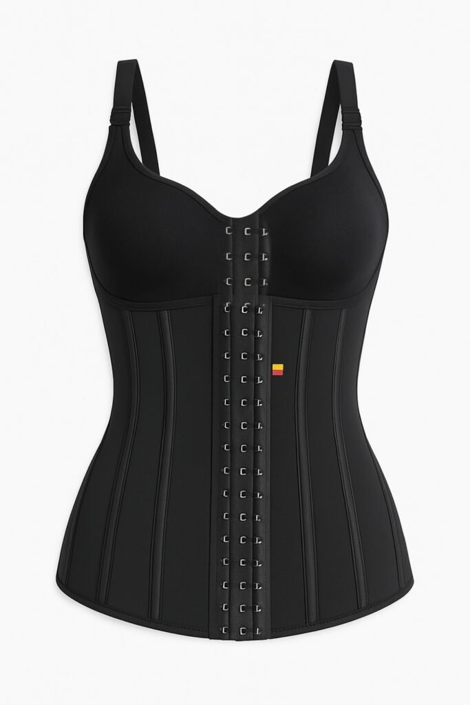 مشد البطن والخصر والظهر